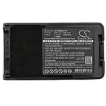 Batteri til tovejsradio til Kenwood TK-3140, TK-2140, TK-2160 osv.