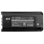 Batteri til tovejsradio til Kenwood TK-2200, TK-2202, TK-2206 osv.