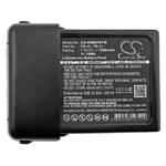 Batteri til tovejsradio til Kenwood TK-2118, TK-3118