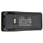 Batteri til tovejsradio til Motorola CP150, CP200, CP250 osv.