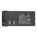 Batteri til tovejsradio til Motorola GP140, GP240, GP280 osv.