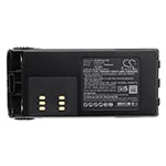 Batteri til tovejsradio til Motorola GP140, GP240, GP280 osv.