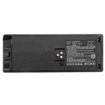 Batteri til tovejsradio til Motorola GP900, GP1200, HT1000 osv.