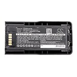 Batteri til tovejsradio til Motorola MTP3100, MTP3200, MTP3250 osv.