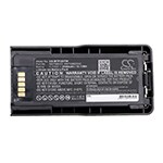 Batteri til tovejsradio til Motorola MTP3100, MTP3200, MTP3250 osv.