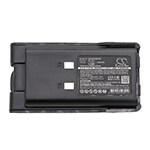 Batteri til tovejsradio til HYT TC600, TC-600