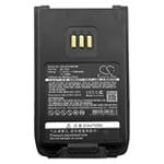 Batteri til tovejsradio til HYT PD502, PD602, PD500 osv.