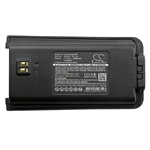Batteri til tovejsradio til HYT TC-610, TC-618, TC-610S osv.