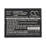 Batteri til tovejsradio til Motorola MT700, HT210, HT220 osv.