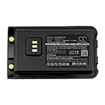 Batteri til tovejsradio til Vertex EVX-C31, VZ-30, VZ-30-G6-4 og andre.