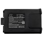 Batteri til tovejsradio til Baofeng UV-5R, UV-5RHP, UV-5RA osv.
