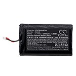 Batteri til tovejsradio til Retevis RB48, RB648