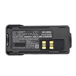 Batteri til tovejsradio til Motorola XPR7350, XPR3000, XPR3500 osv.