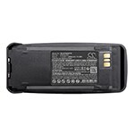 Batteri til tovejsradio til Vertex VXD720