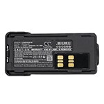 Batteri til tovejsradio til Motorola XPR3300, XPR3300e, XPR3550 osv.