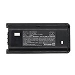 Batteri til tovejsradio til Kenwood TK-3200L-U15P, TK-3202L-U16P, TK-3200-U2P og andre.