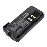 Batteri til tovejsradio til Motorola XPR7350, XPR3000, XPR3500 osv.