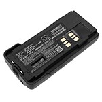 Batteri til tovejsradio til Motorola XPR7350, XPR3000, XPR3500 osv.
