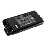 Batteri til tovejsradio til Motorola XTS1500, XTS2500, PR1500 osv.
