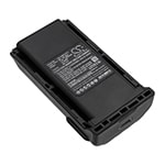 Batteri til tovejsradio til Icom IC-A14, IC-F14, IC-F14S osv.
