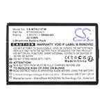 Batteri til tovejsradio til Motorola EVOLVE LTE, AR494948, HK2157A