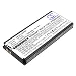Batteri til tovejsradio til Hytera P30, P30 PoC Rado
