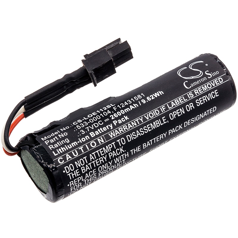 Batteri til højttaler til Logitech UE Ultimate, UE MegaBoom 2, UE Kora Boom osv.