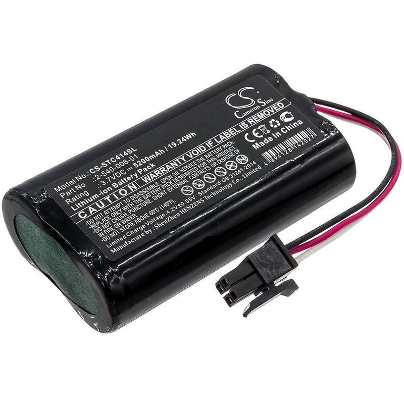 Batteri til Soundcast MLD414, Outcast Melody-højttaler