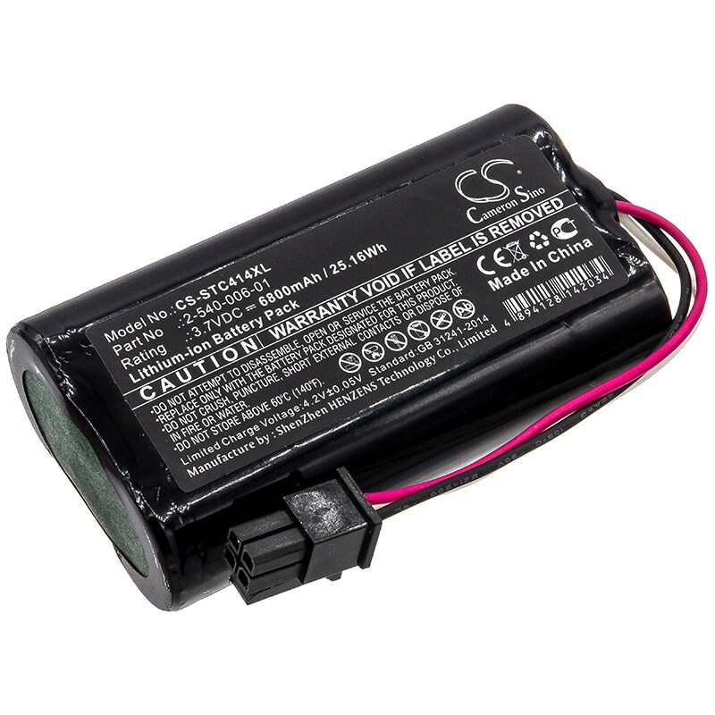 Batteri til Soundcast MLD414, Outcast Melody-højttaler