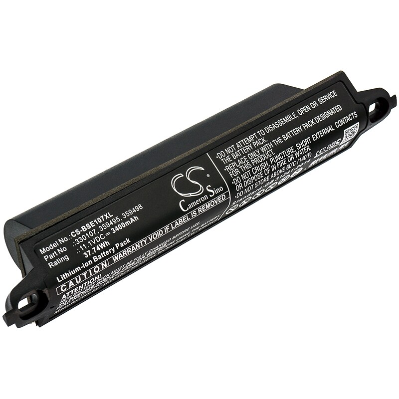 Højttalerbatteri til BOSE Soundlink, SoundLink 3, 404600 og andre.