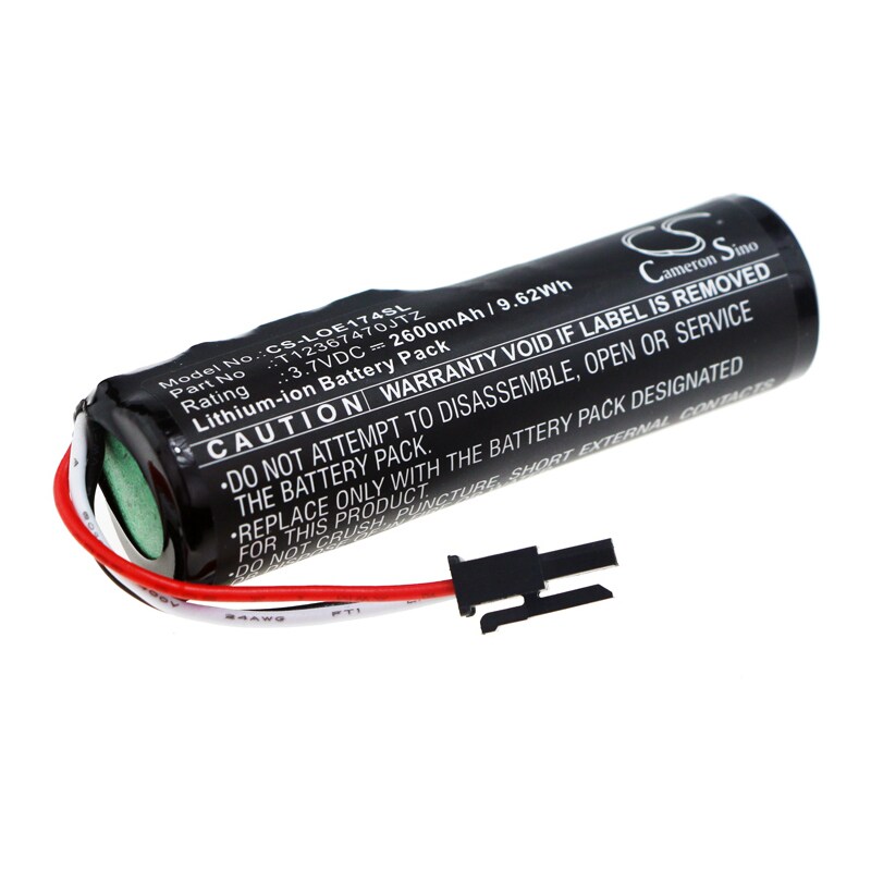 Batteri til højttaler til Logitech Ultimate Ears Blast, 984-000967, 1749LZ0PSAS8 og andre.