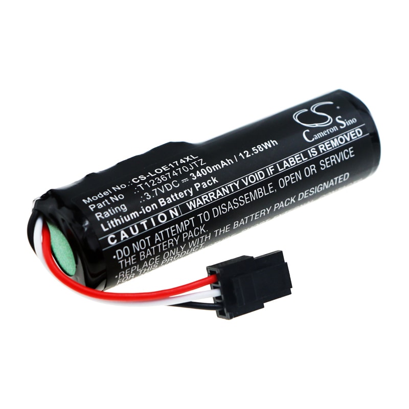 Batteri til højttaler til Logitech Ultimate Ears Blast, 984-000967, 1749LZ0PSAS8 og andre.