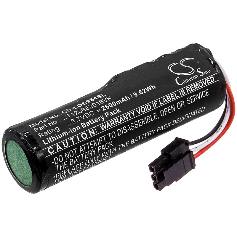 Batteri til højttaler til Logitech 984-001405, Ultimate Ears Boom 3, S-00170