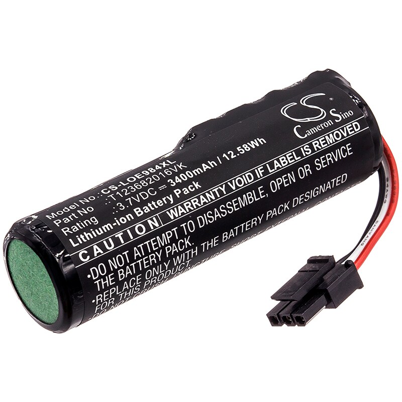 Batteri til højttaler til Logitech 984-001405, Ultimate Ears Boom 3, S-00170