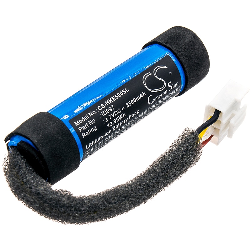 Batteri til højttaler til Harman/Kardon Onyx Studio 5, Onyx Studio 6, HKOS6GRYSG og andre