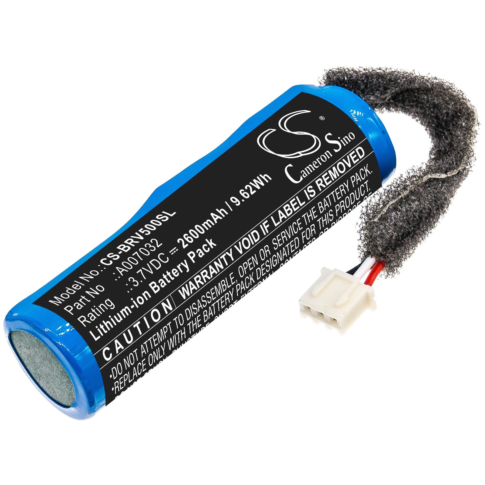 Batteri til højttaler til Braven BRV-PRO, BPRO5CB