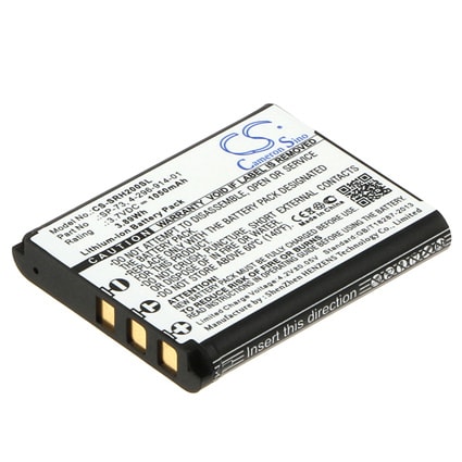 Batteri til højttaler til Sony WH-1000XM2, SRS-BTS50, MDR-1ABT osv.