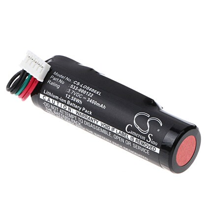 Batteri til højttaler til Logitech UE ROLL, WS600, WS600BL osv.