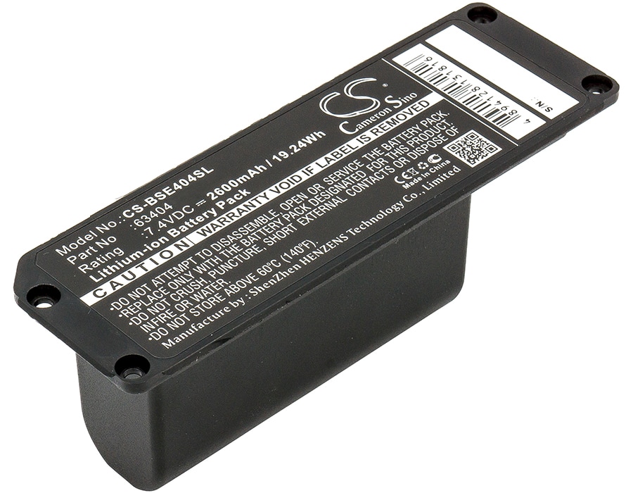 Batteri til højttaler til Bose Soundlink Mini, 413295