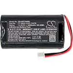 Batteri til højttaler til Audio Pro Addon T3, Addon T9, Addon T10 osv.