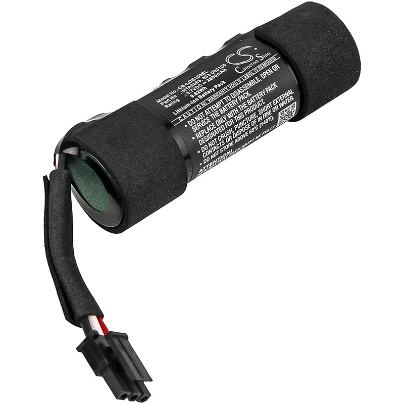 Batteri til højttaler til Logitech UE Boom, S-0012