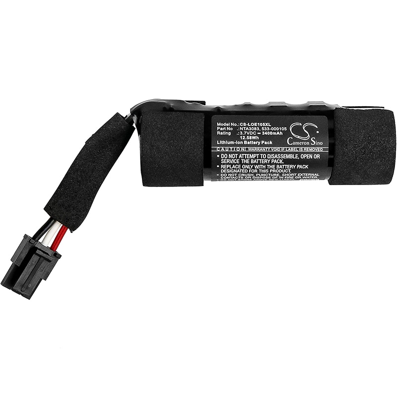 Batteri til højttaler til Logitech UE Boom, S-0012