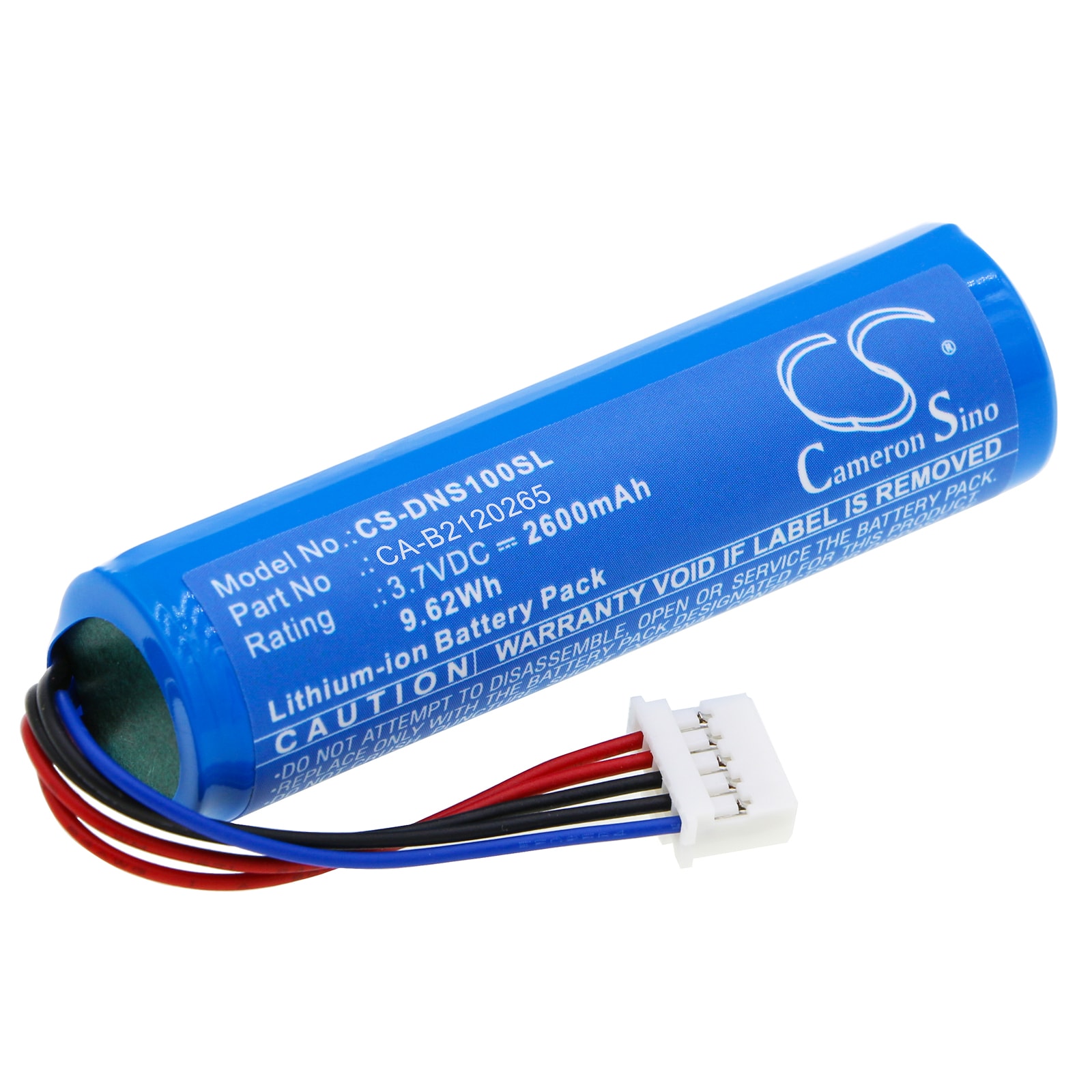 Batteri til højttaler til Denon Envaya Mini, DSB-100