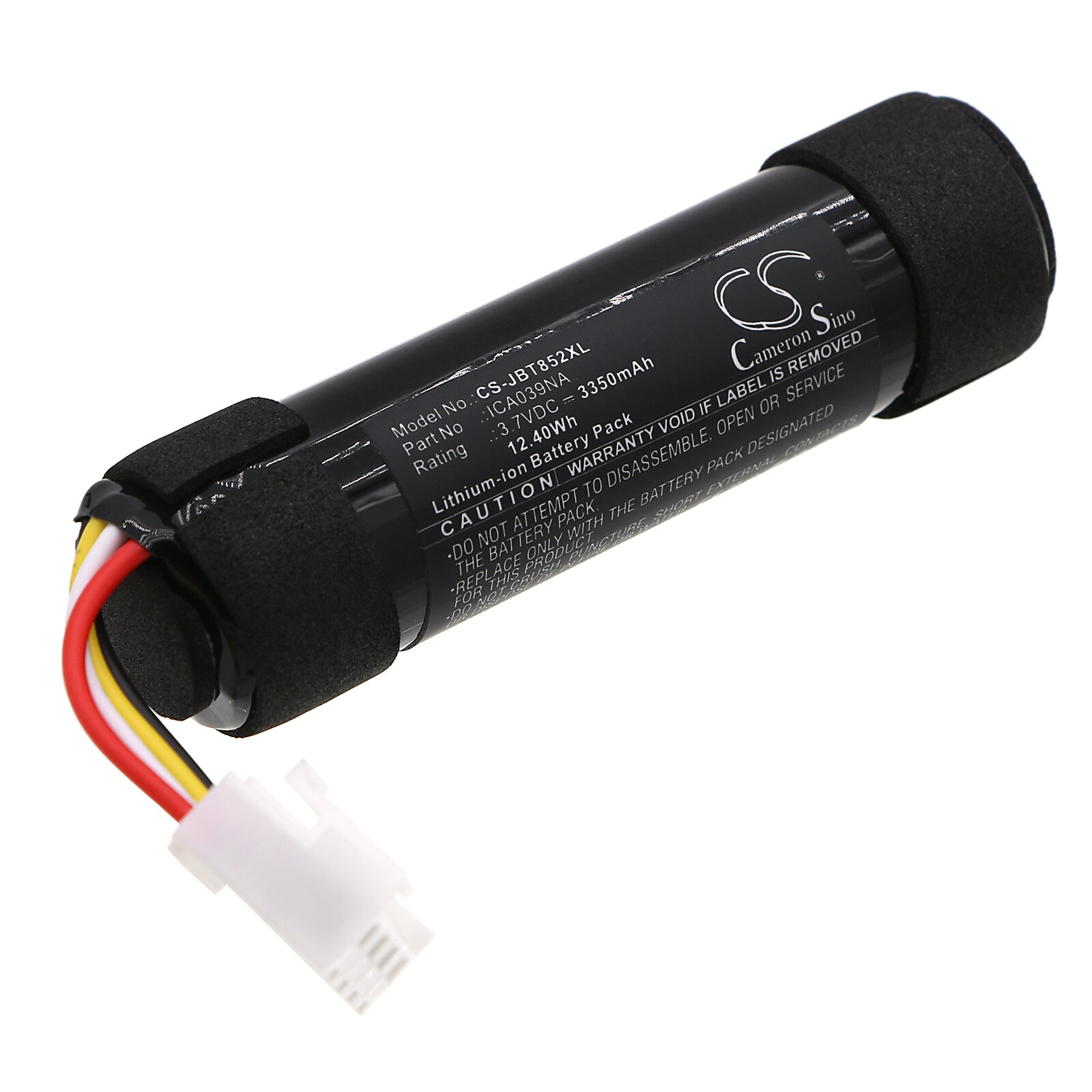 Batteri til højttaler til JBL TAS8528P, TAS8528M, BAR 800 og andre.