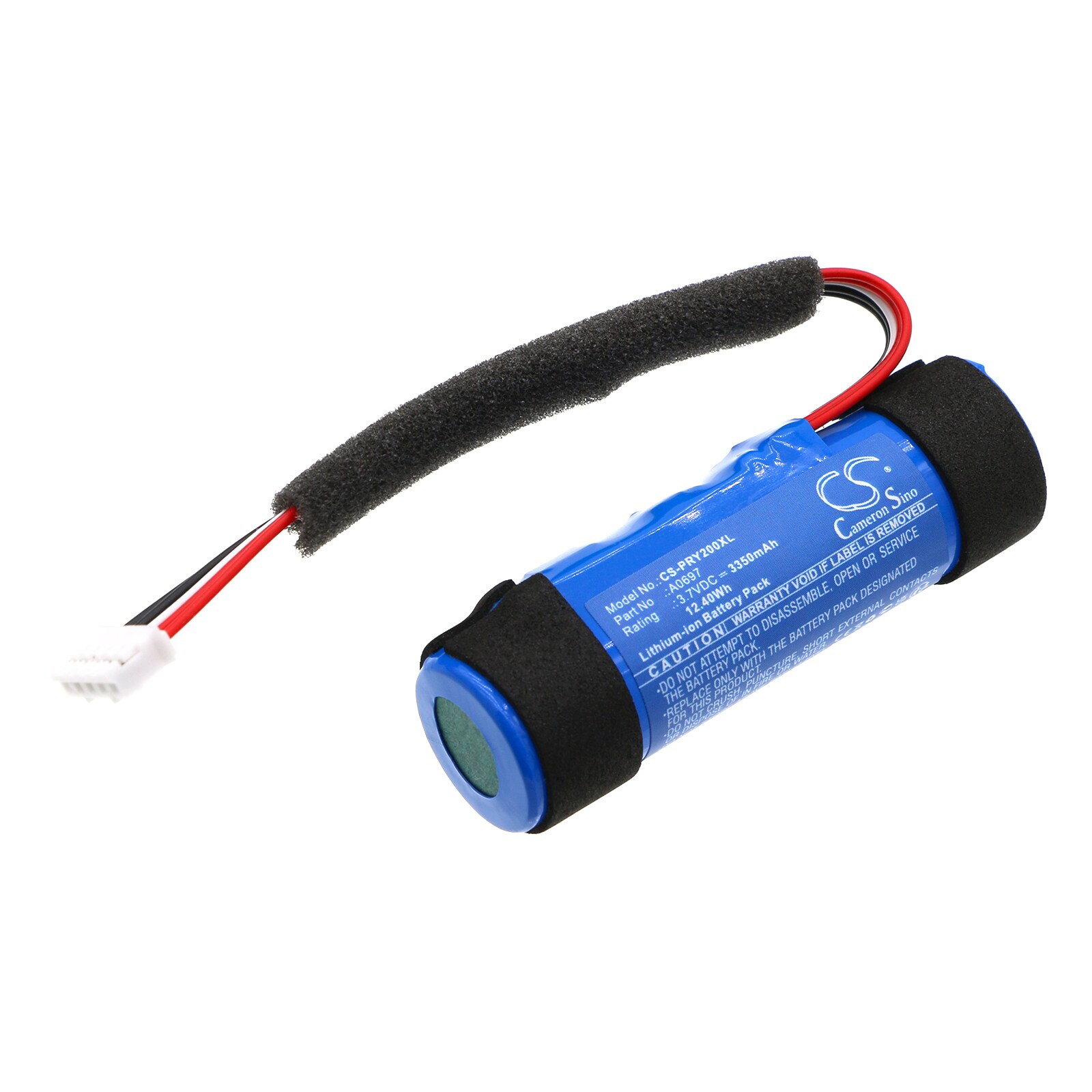 Batteri til højttaler til Poly SY20 USB-A