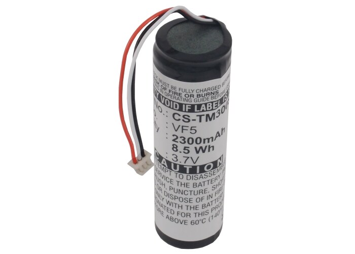 Batteri til Navigator, GPS til TomTom Go 300, Go 400, Go 500 osv.