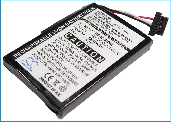 Batteri til Navigator, GPS til Navman S30, S50, S70 osv.