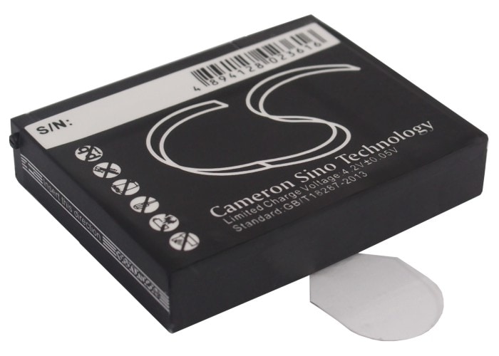 Batteri til Navigator, GPS til Golf Buddy Range Finder, DSC-GB100K