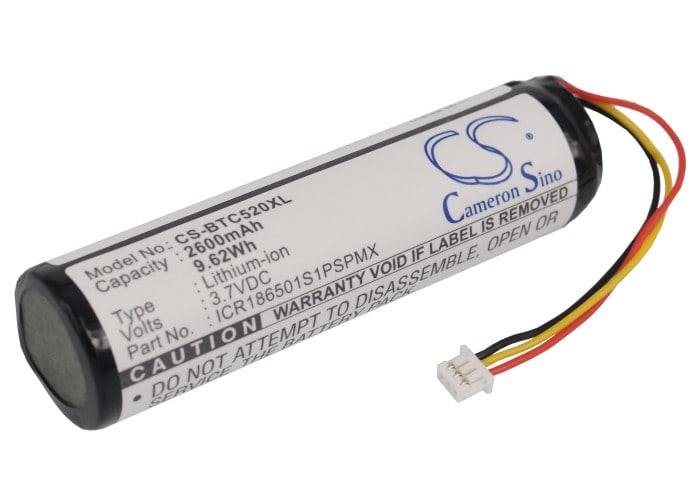 Batteri til Navigator, GPS til Blaupunkt Lucca 5.2, Travelpilot Lucca