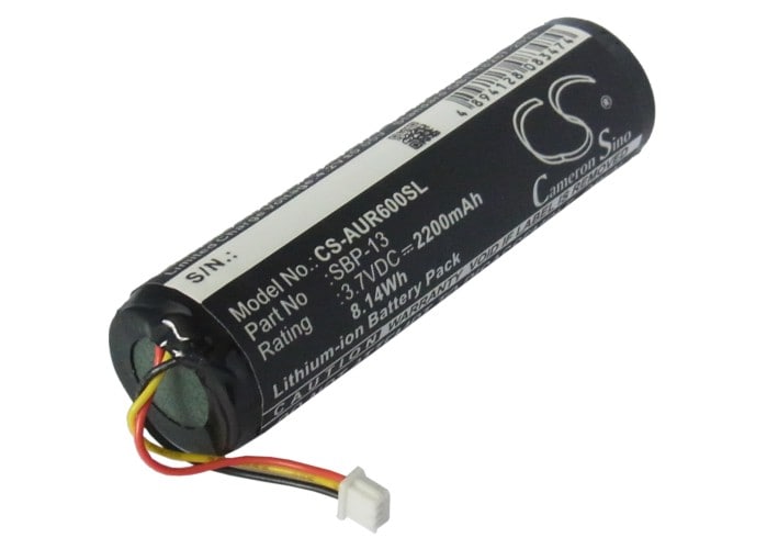 Batteri til Navigator, GPS til Asus R600